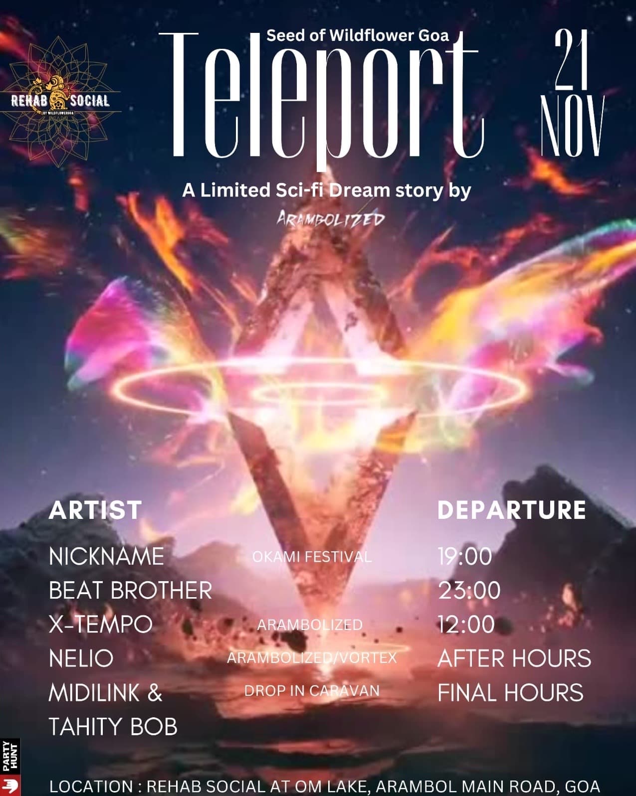 Teleport
