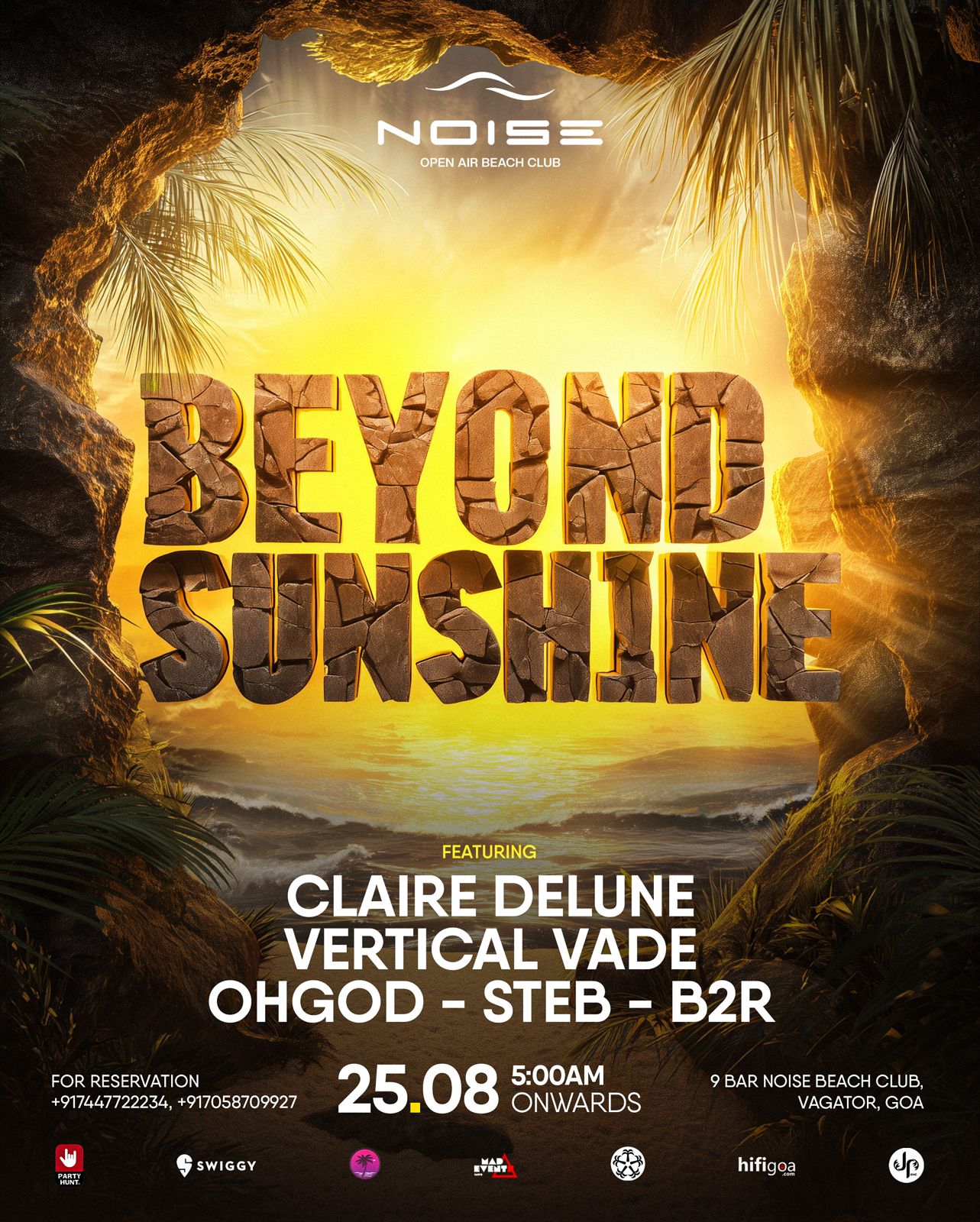 Beyond Sunshine