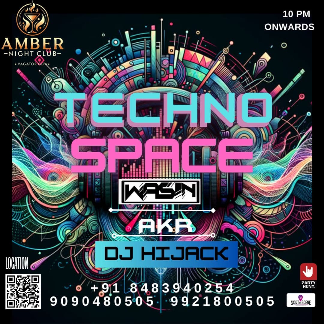 Techno Space