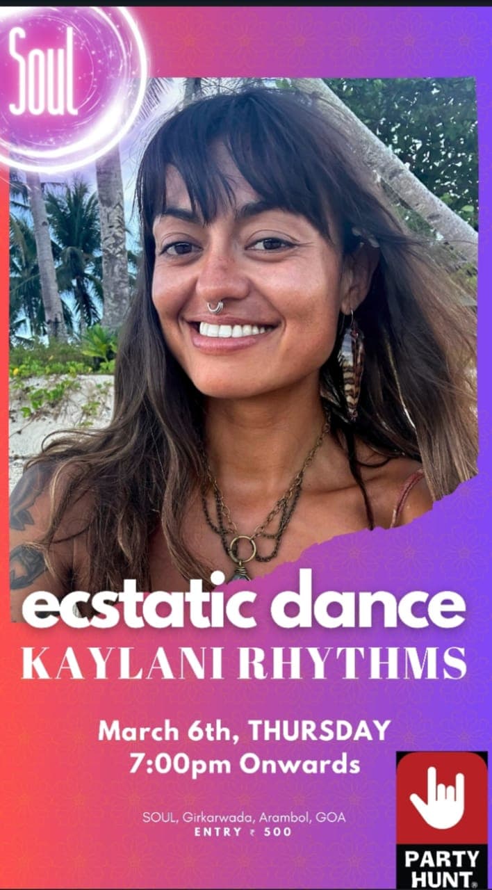 Ecstatic Dance