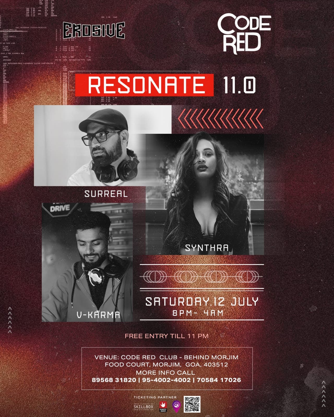 Resonate 11.0