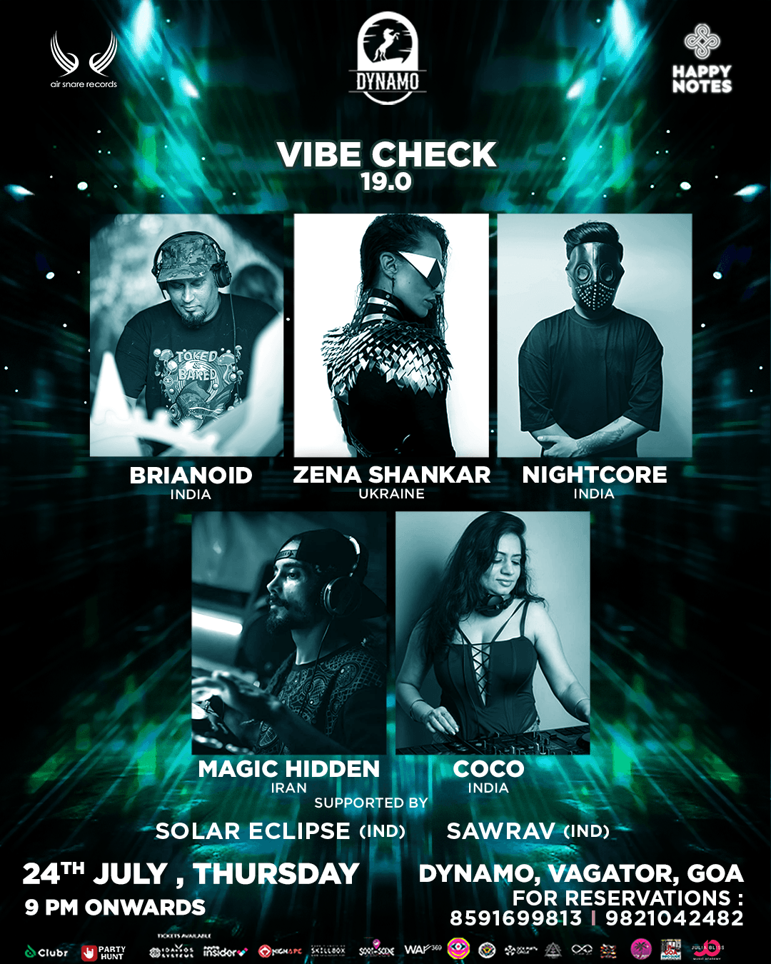 Vibe Check 19.0