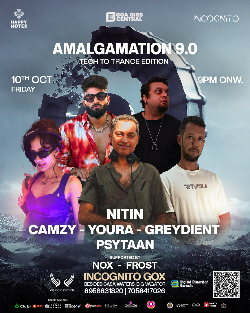 Amalgamation 9.0