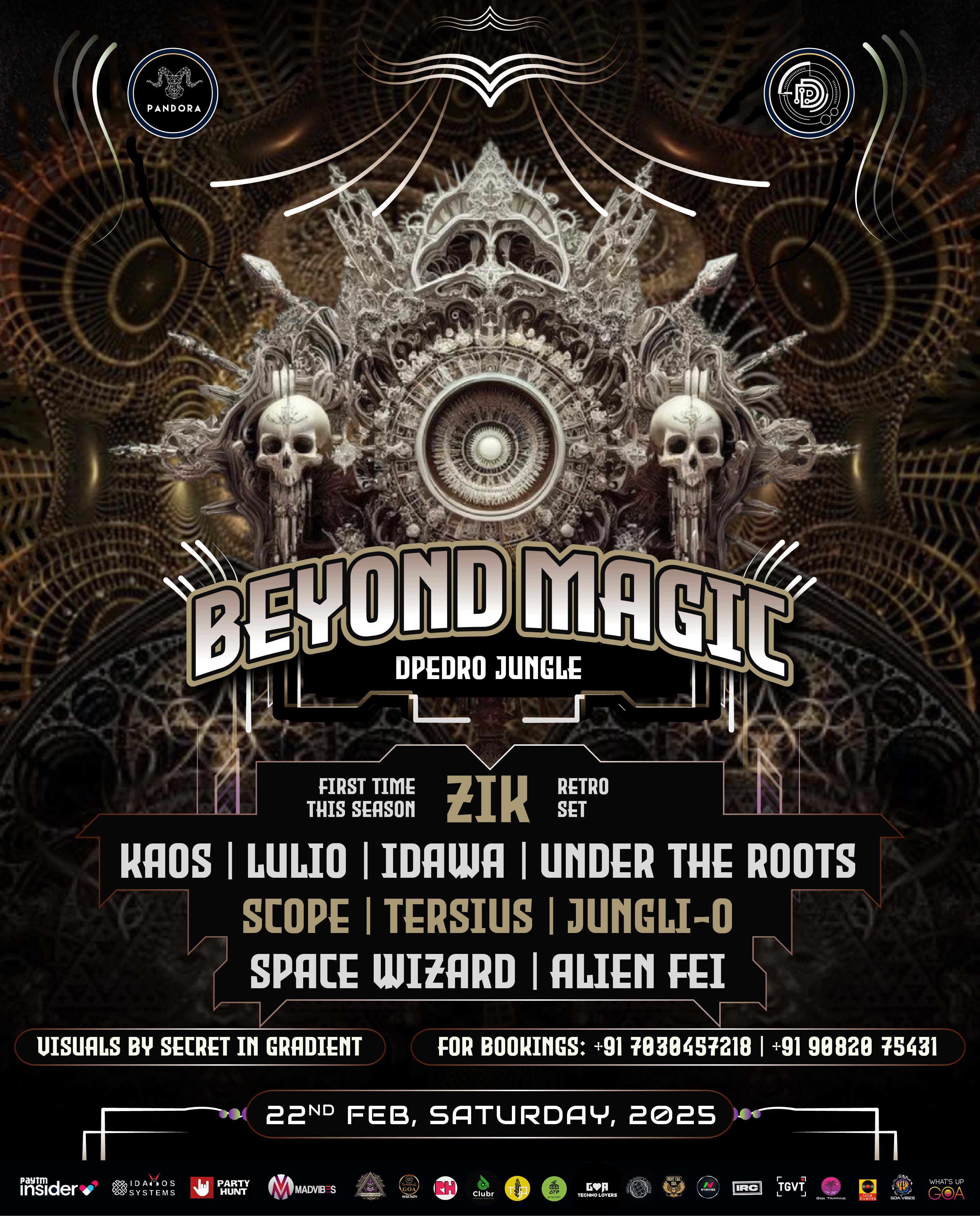 Beyond Magic