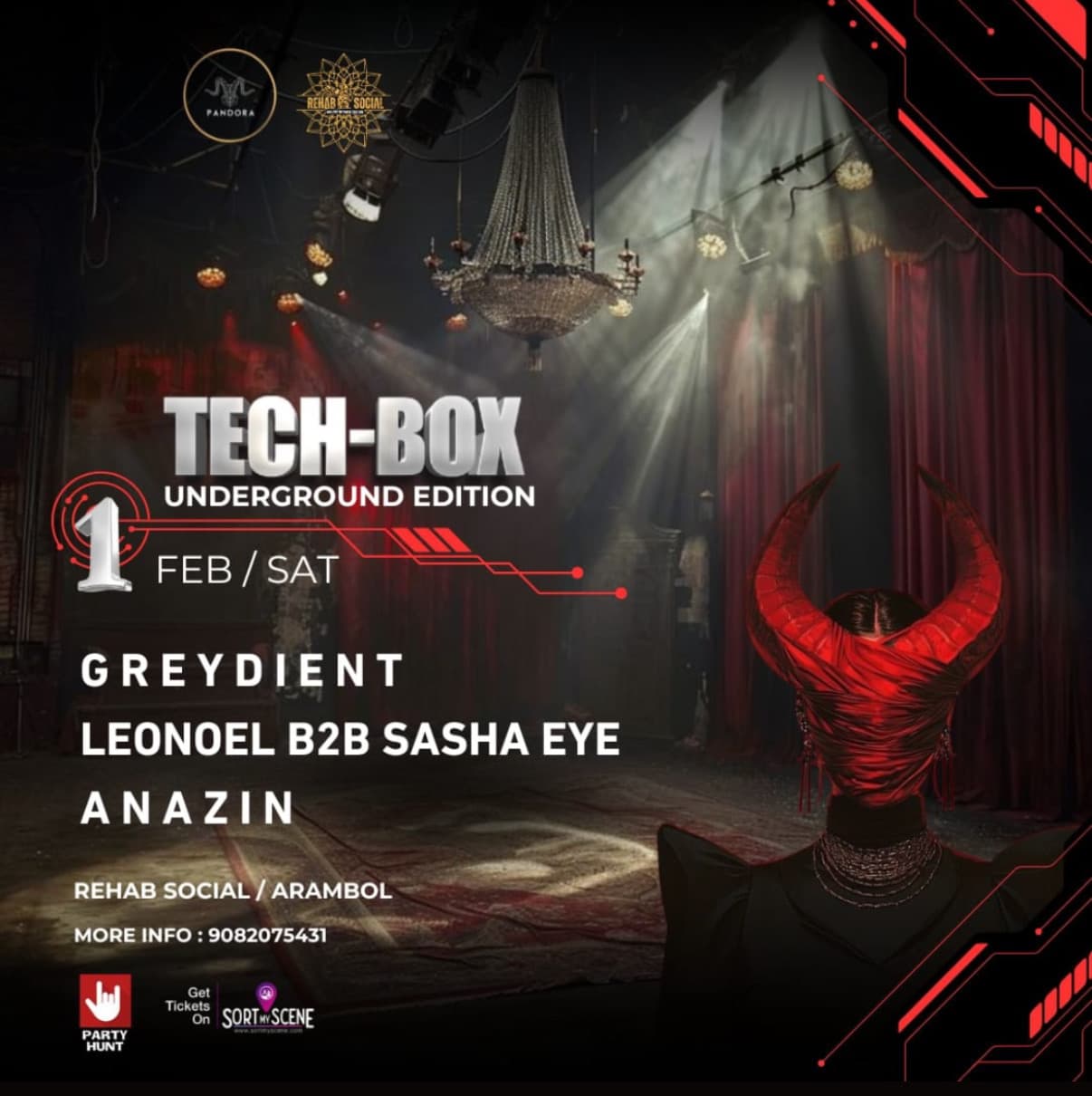 Tech Box