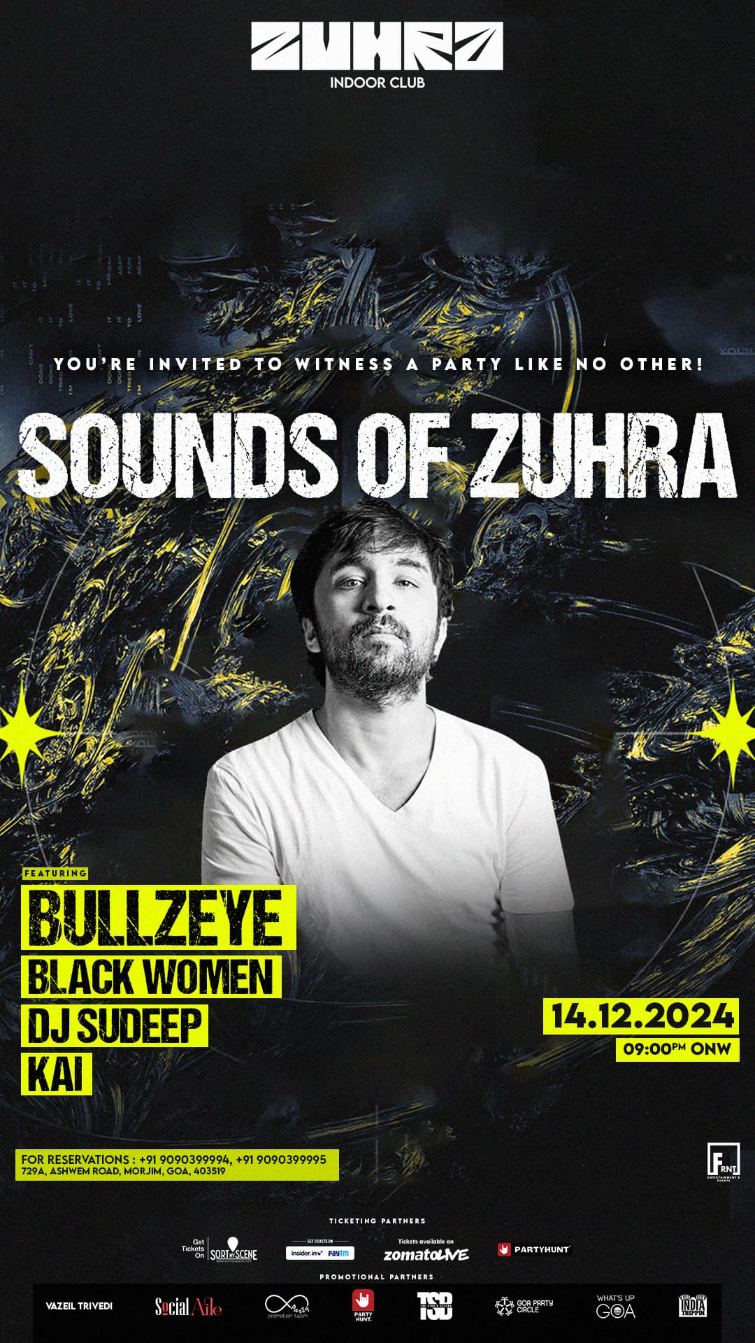 Sounds Of Zuhra