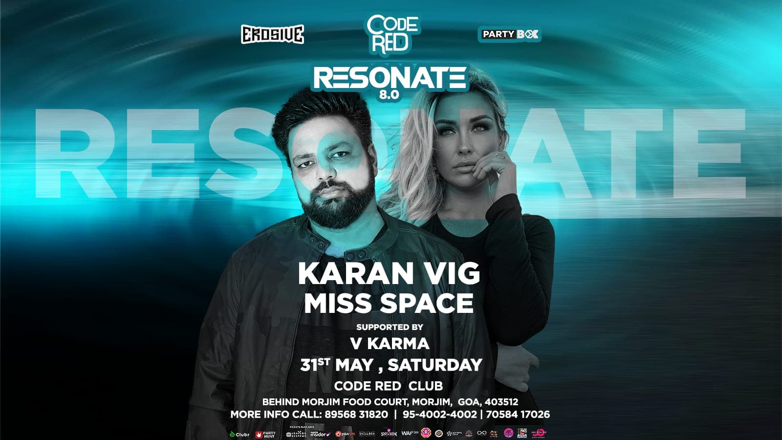 Resonate 8.0