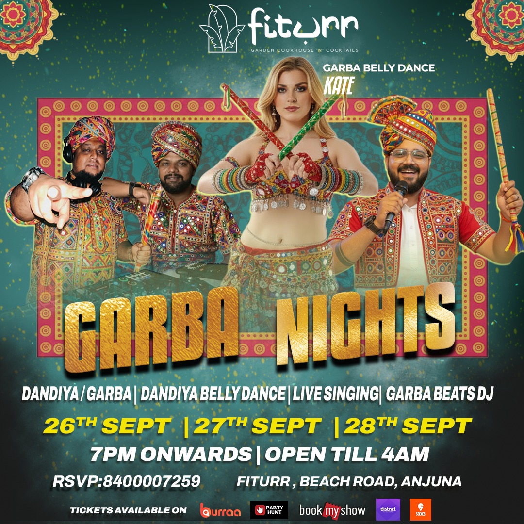 Garba Nights