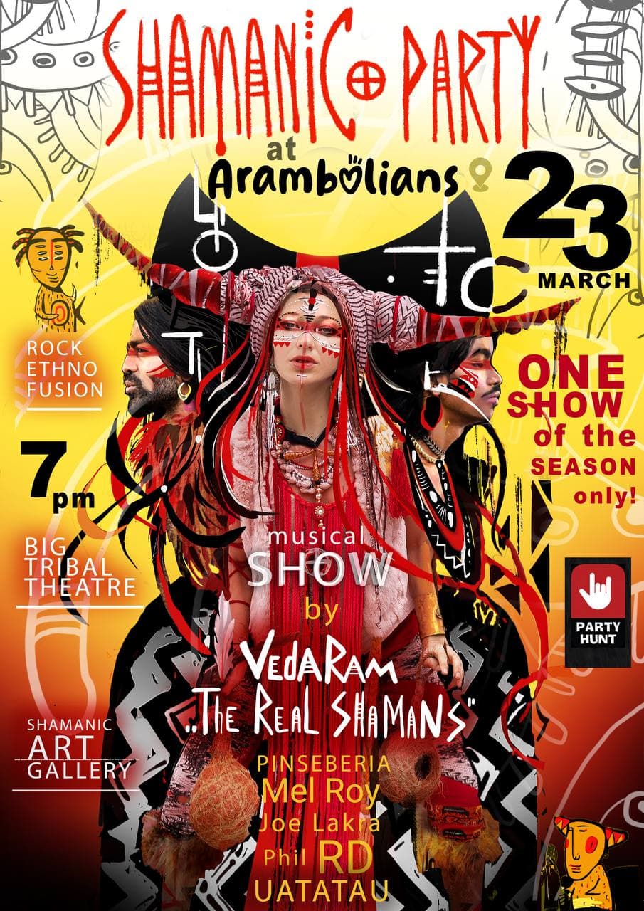 Shamanic Party