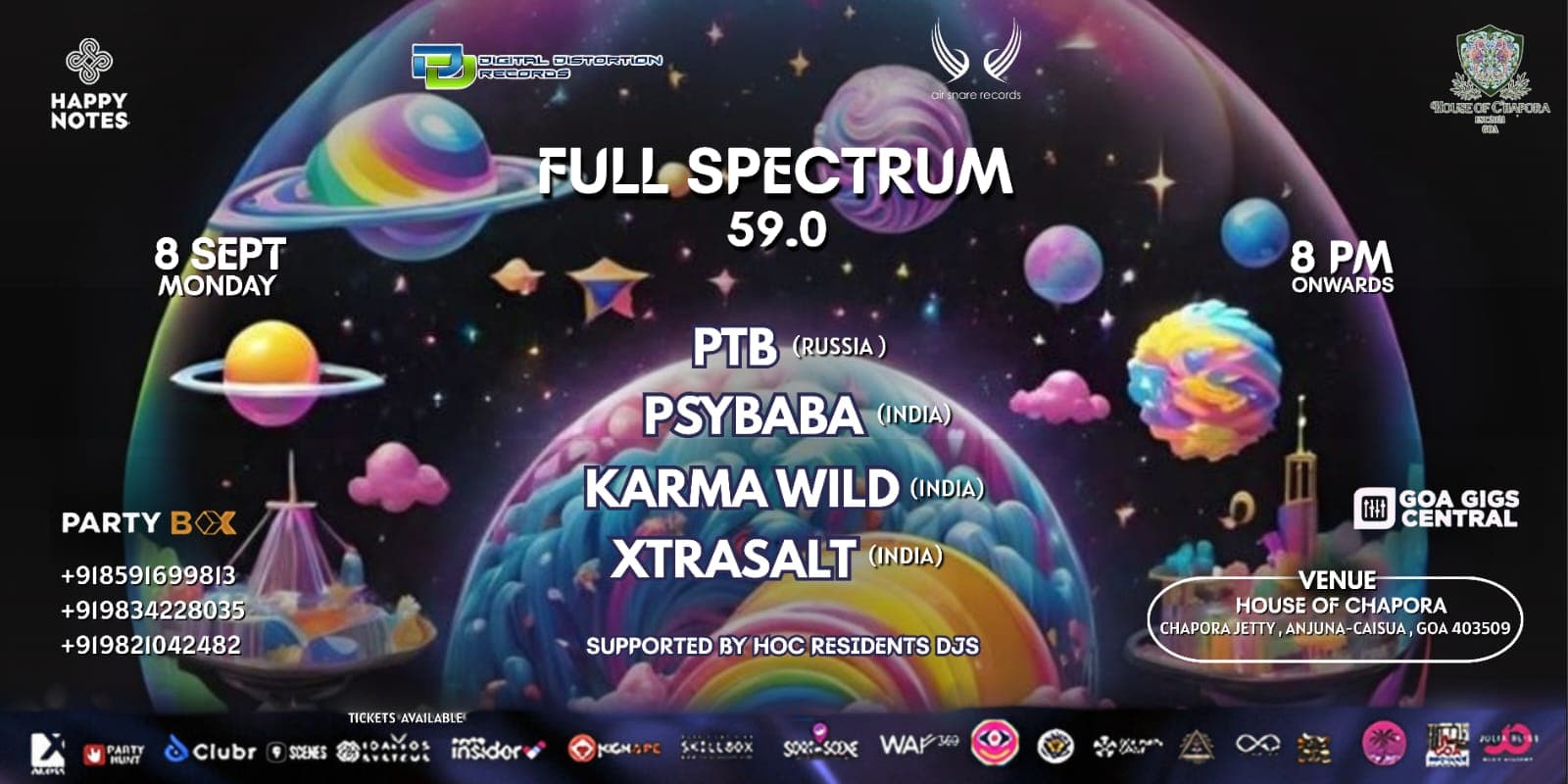 Full Spectrum 59.0