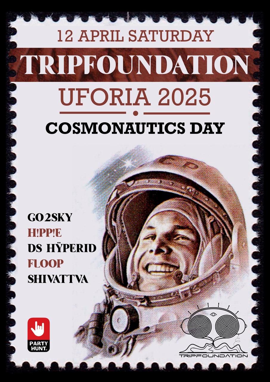 Tripfoundation Uforia 2025