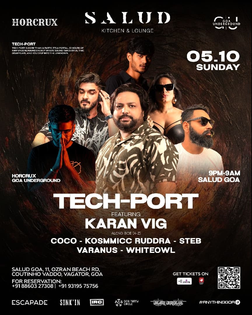 Tech - Port