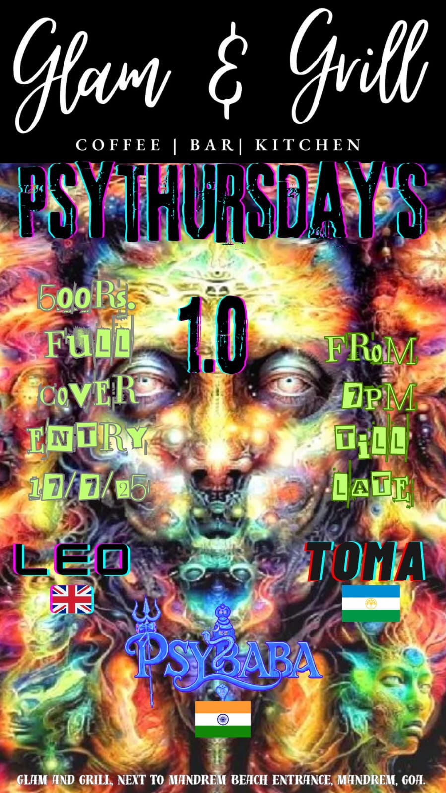 Psythursdays