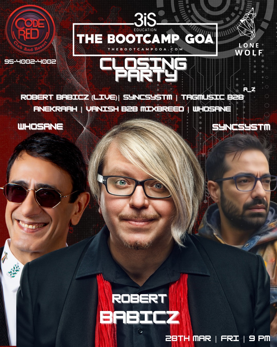 The Bootcamp Goa - Closing Party