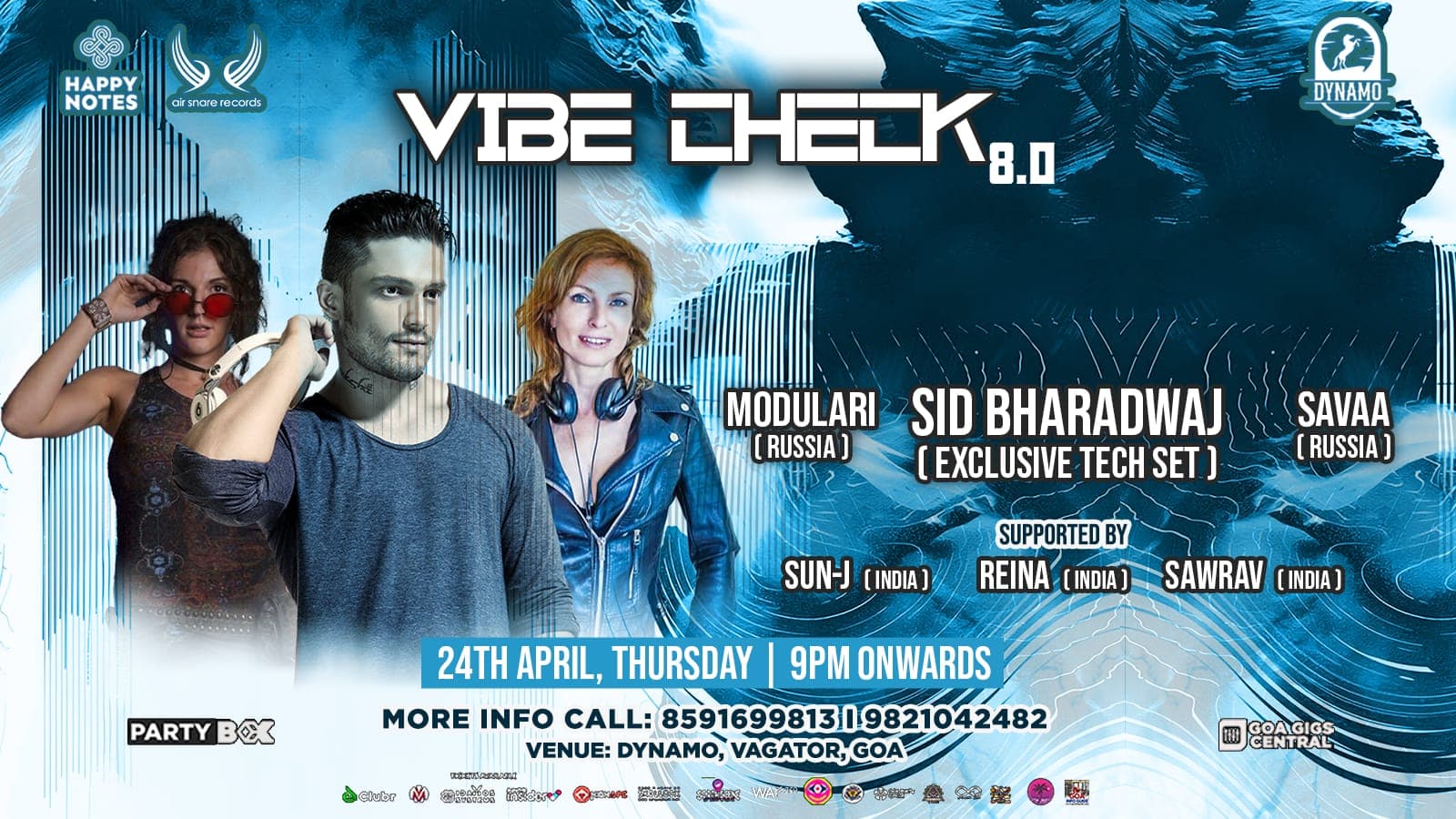 Vibe Check 8.0