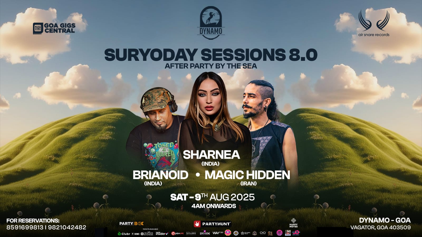 Suryoday Sessions 8.0