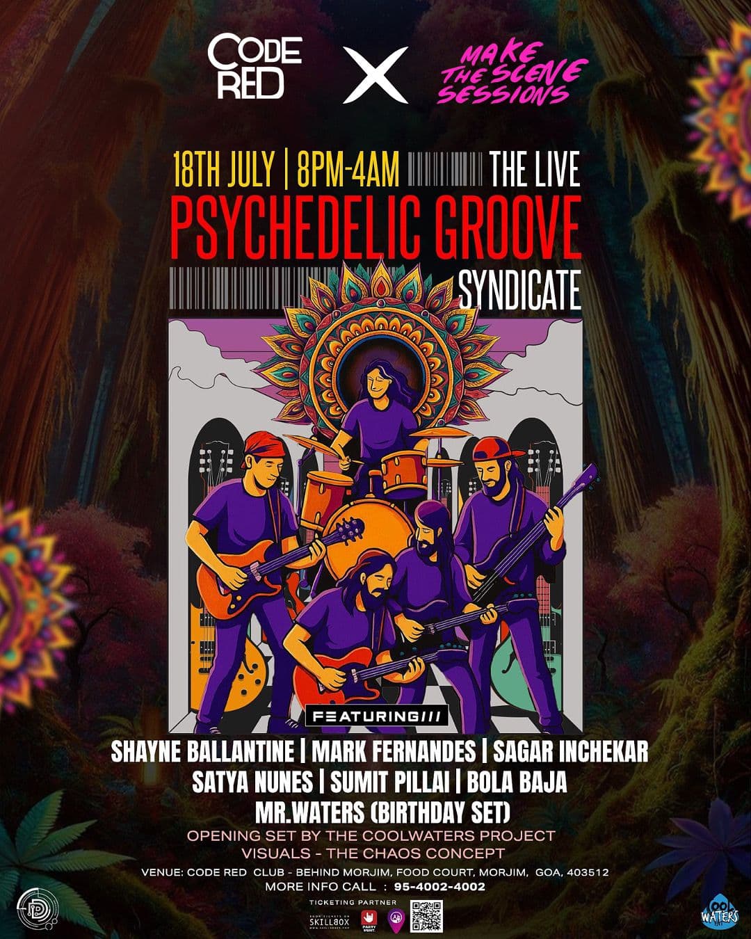 Psychedelic Groove