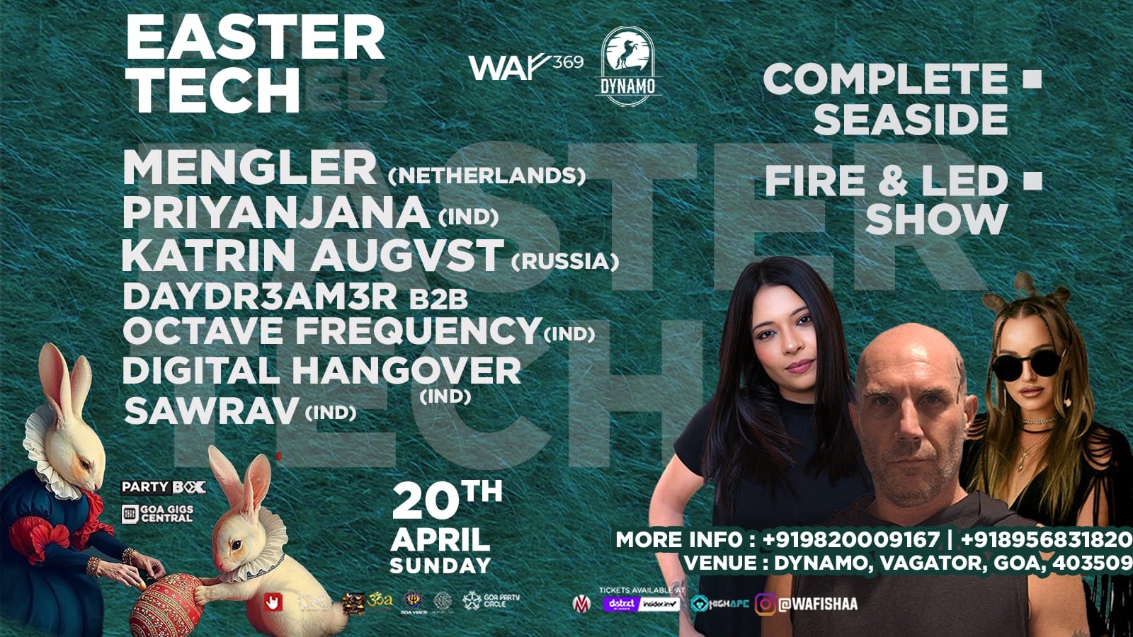 Easter Tech Wonderland