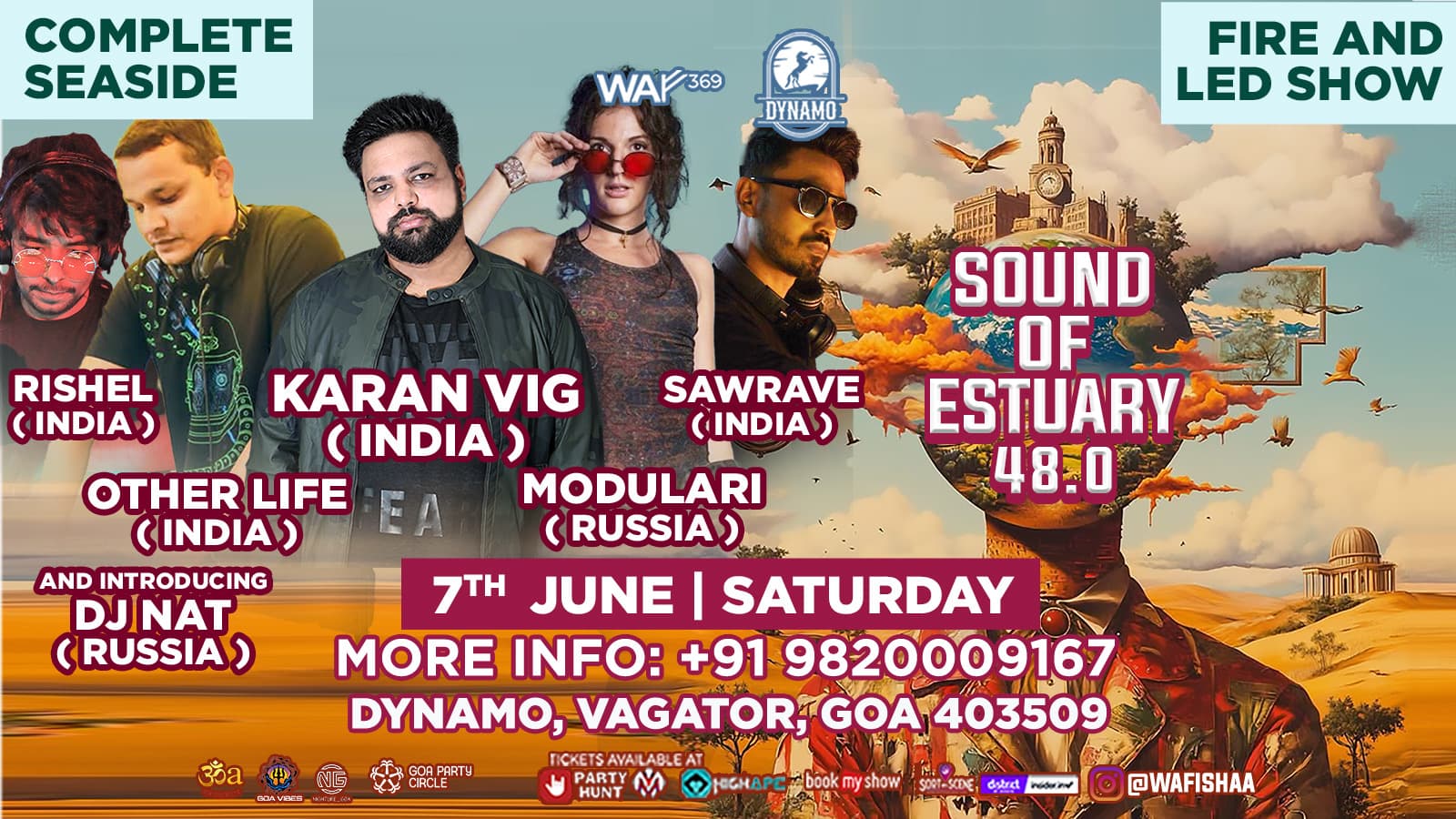 SOUND OF ESTUARY48.0