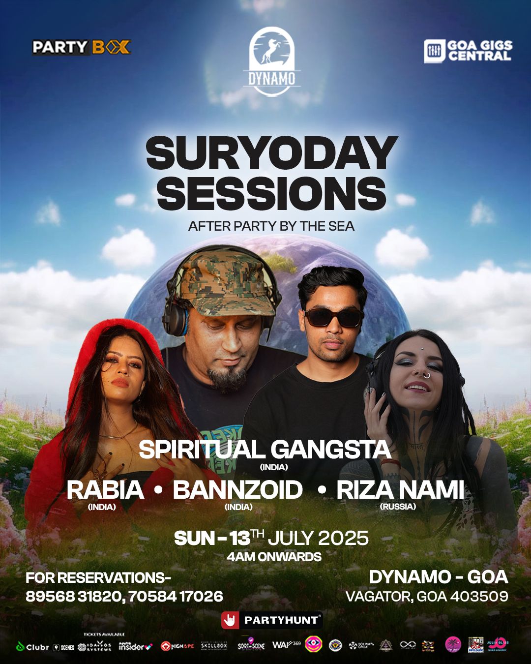 Suryoday Sessions
