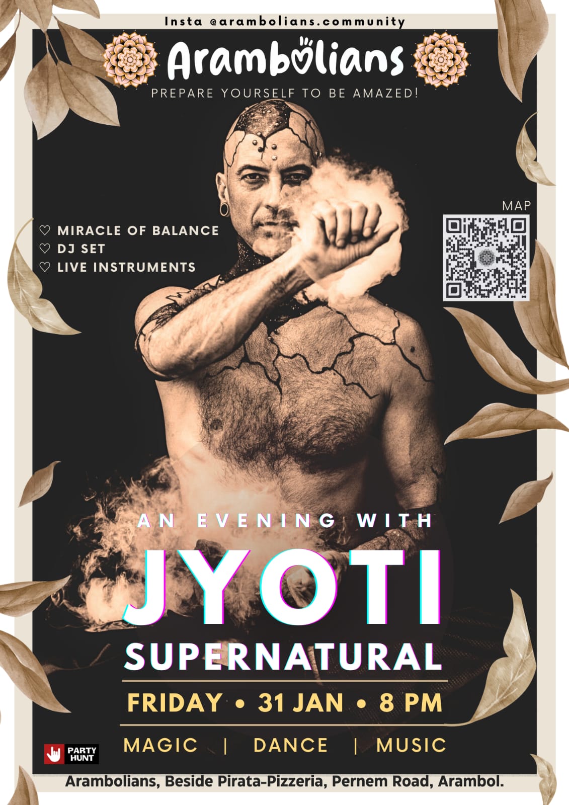 Jyoti Supernatural