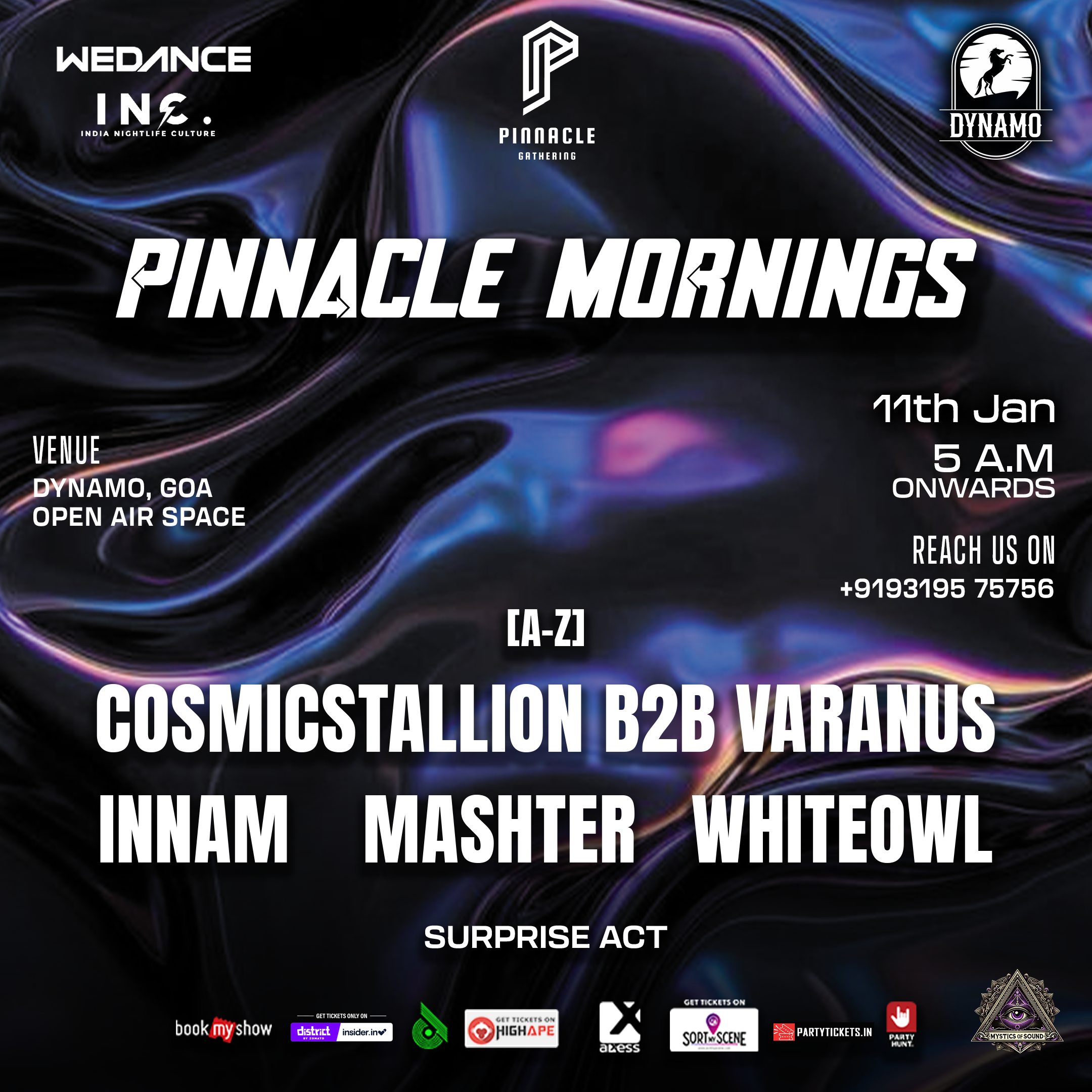 Pinnacle Gathering