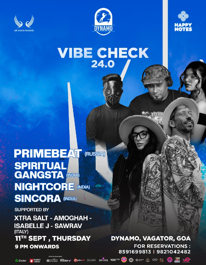 Vibe Check 24.0