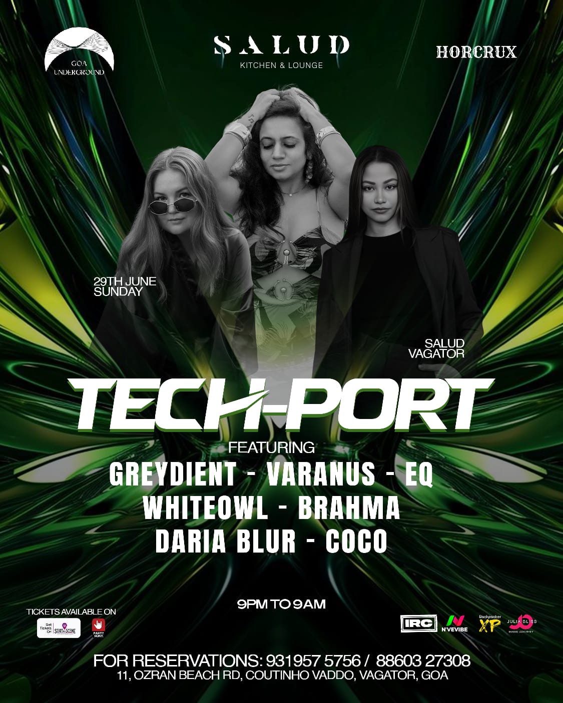 Tech-Port