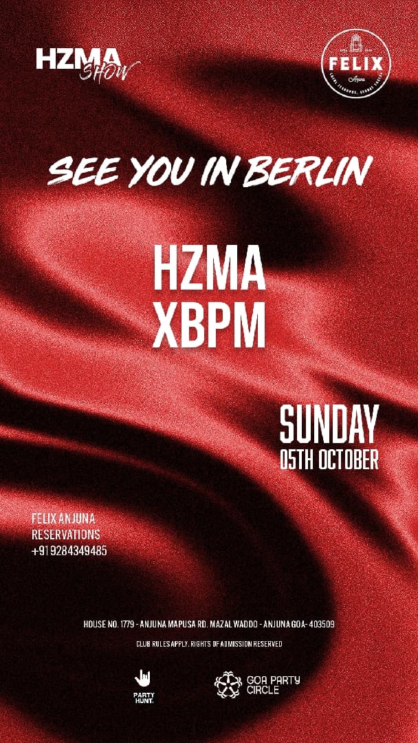 See You In Berlin