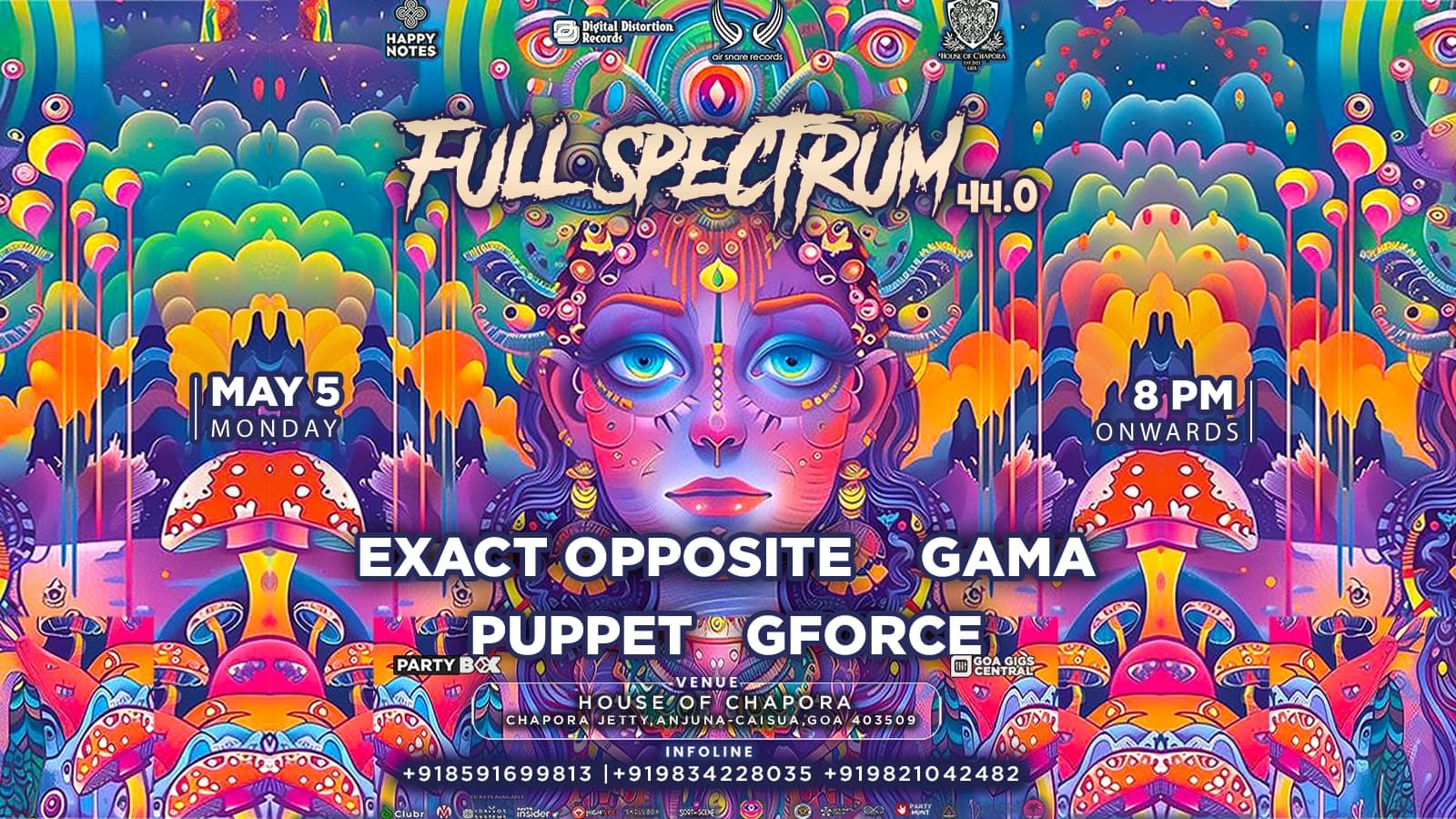 Full Spectrum 44.0