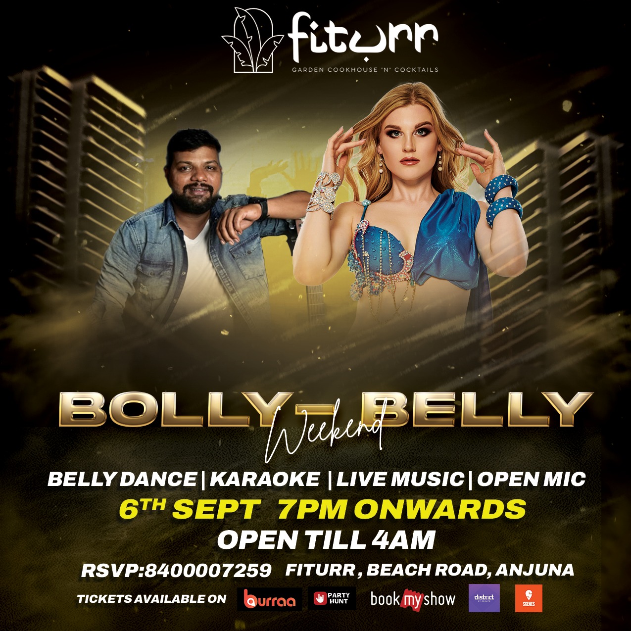 Bolly - Belly