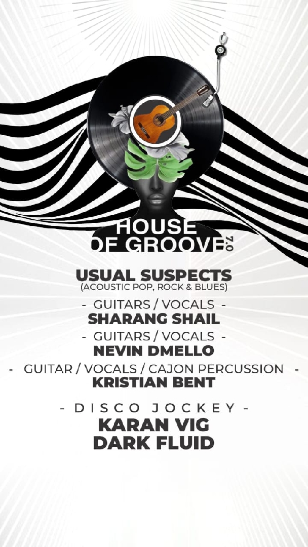 House Of Groove 7.0