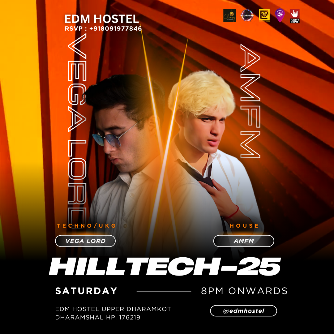 Hill Tech-25