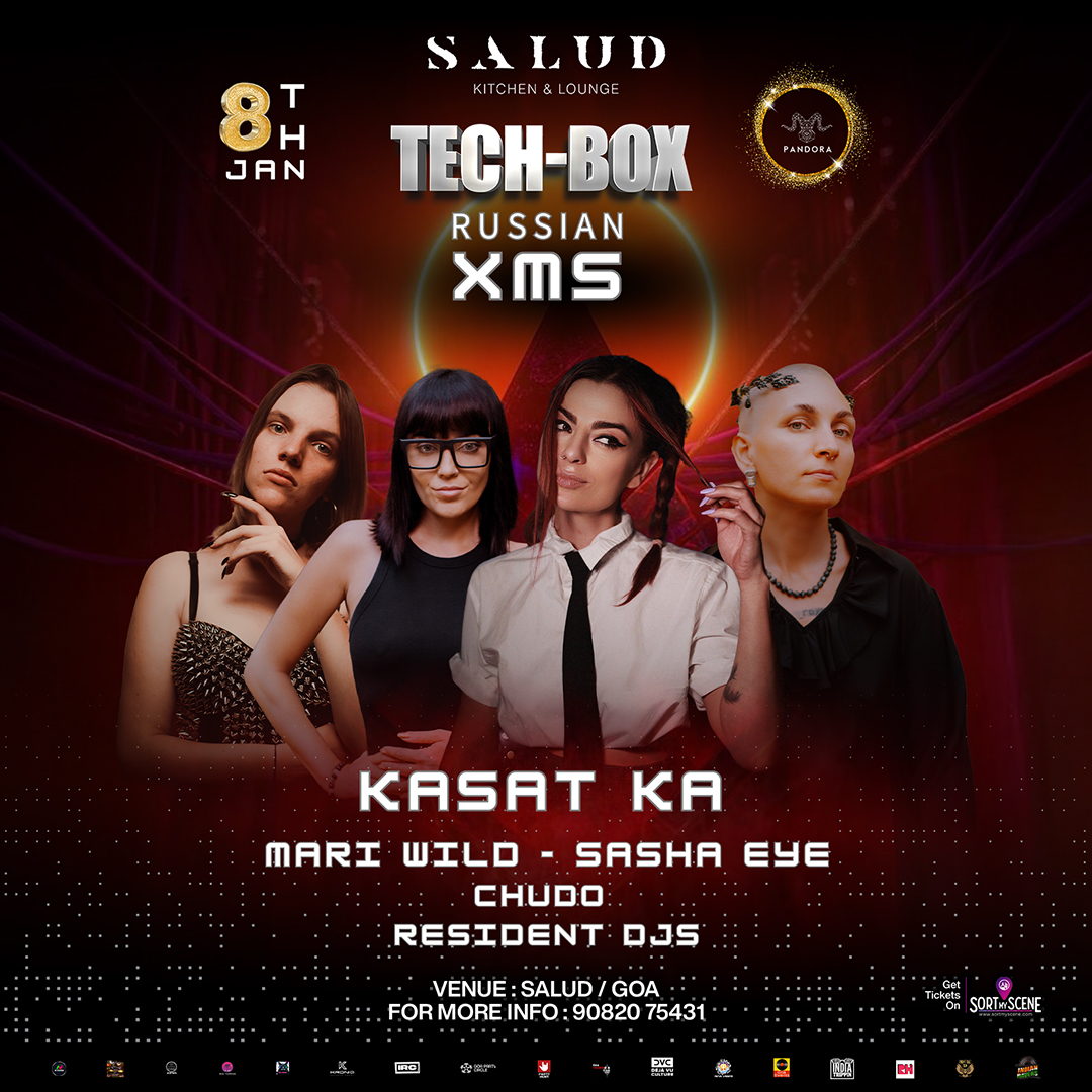 Tech-Box Russian Xms