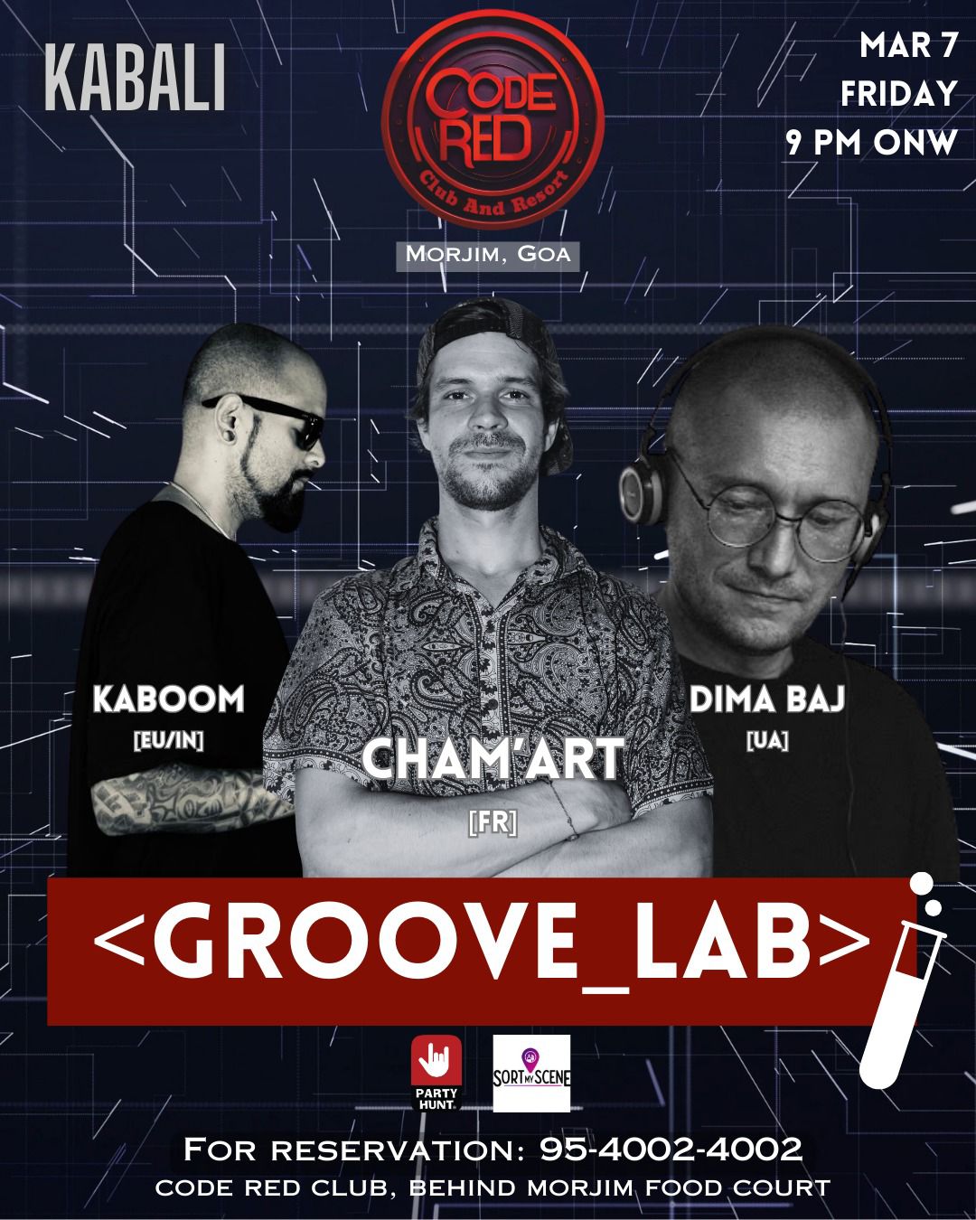 Groove Lab