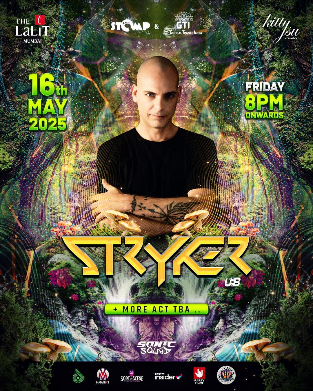 STRYKER