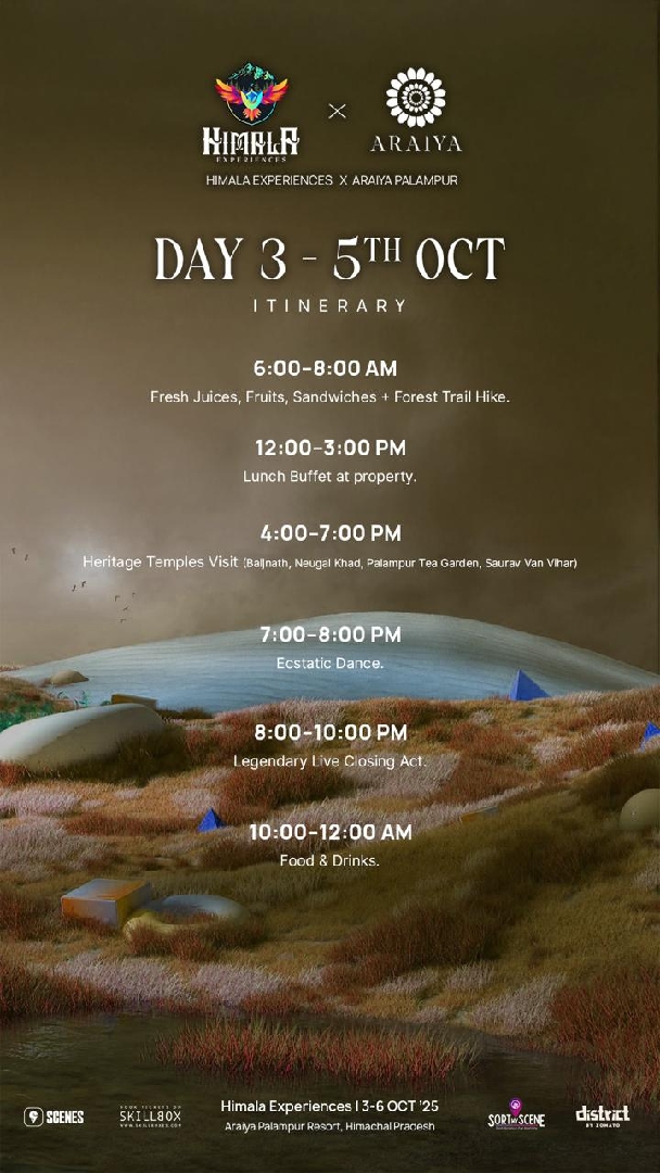 Himala Festival ft - Palampur