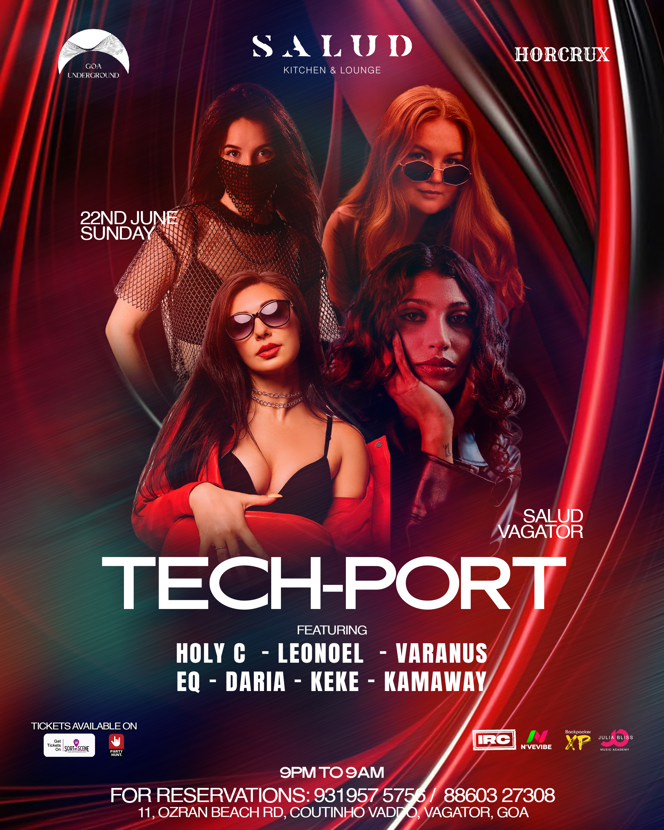 Tech - Port