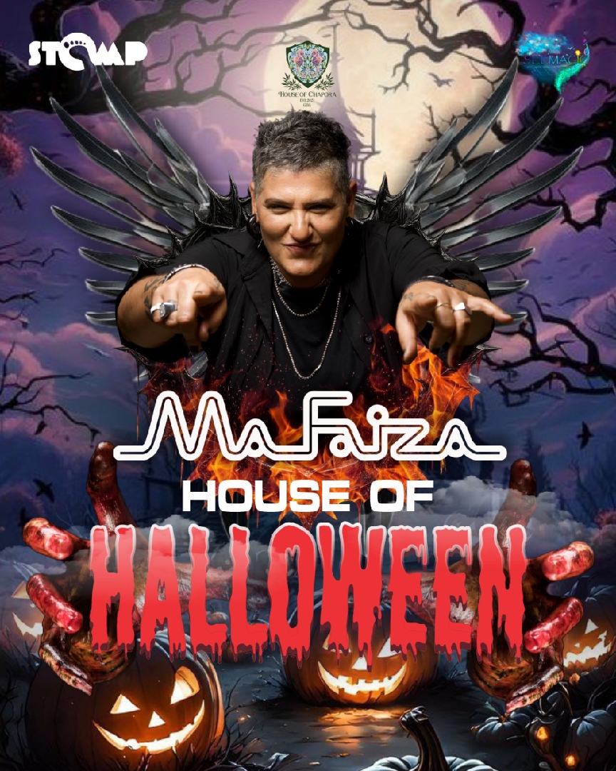House Of Halloween