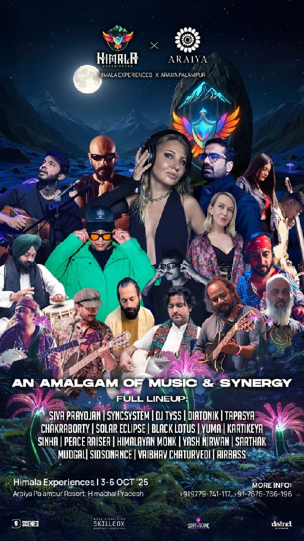 Himala Festival ft - Palampur