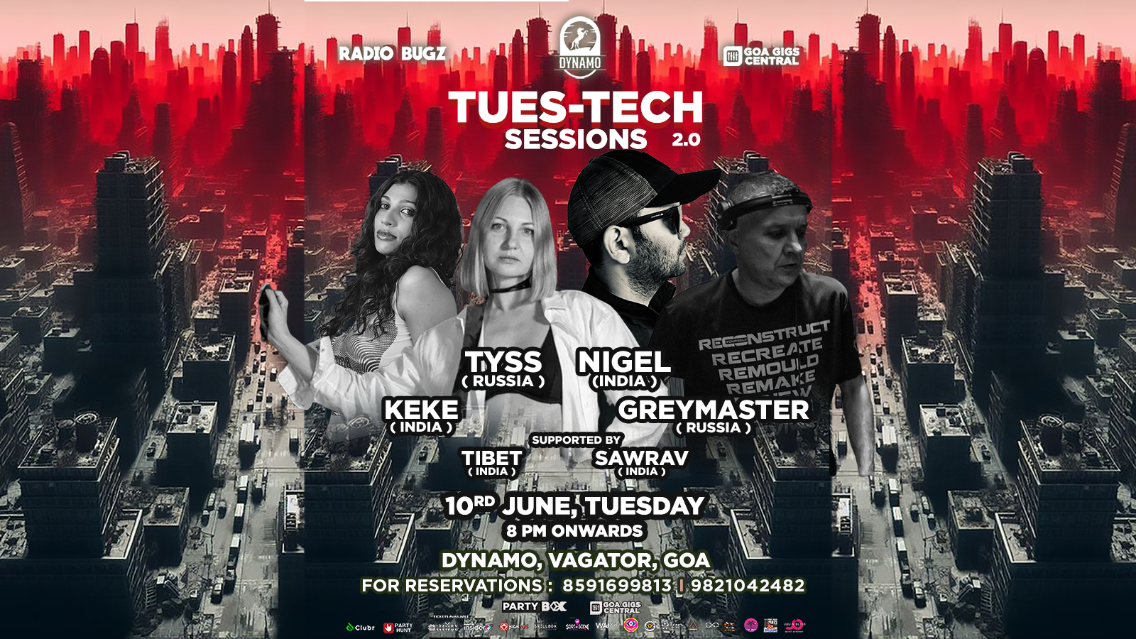 Tues-Tech Sessions 2.0