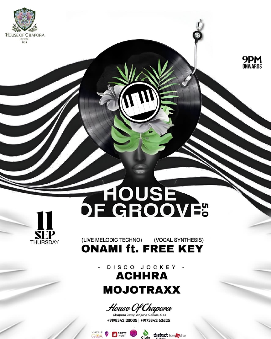 House Of Groove 5.0