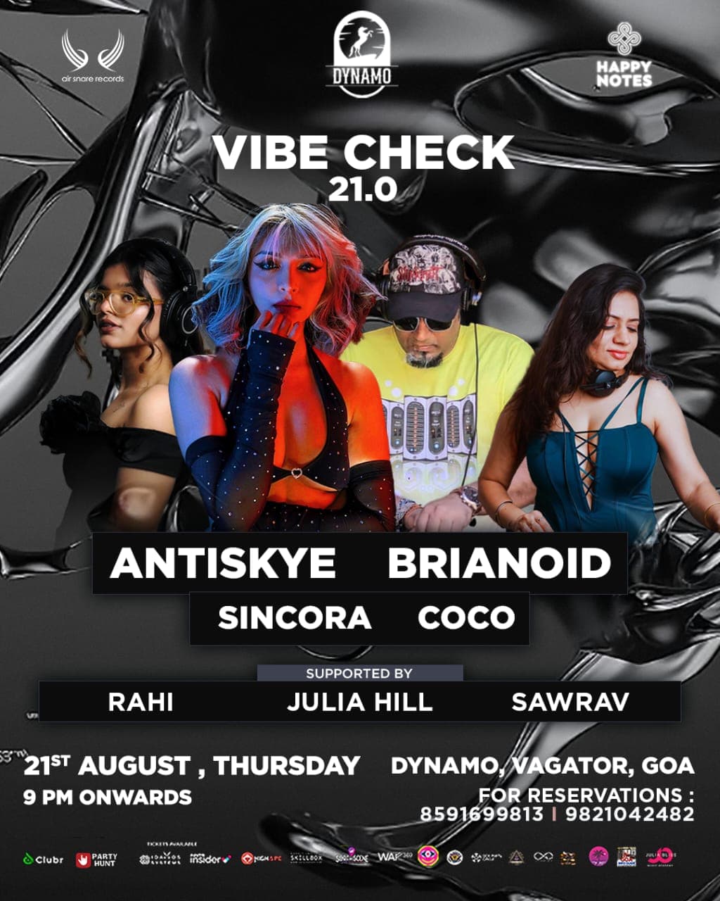 Vibe Check 21.0