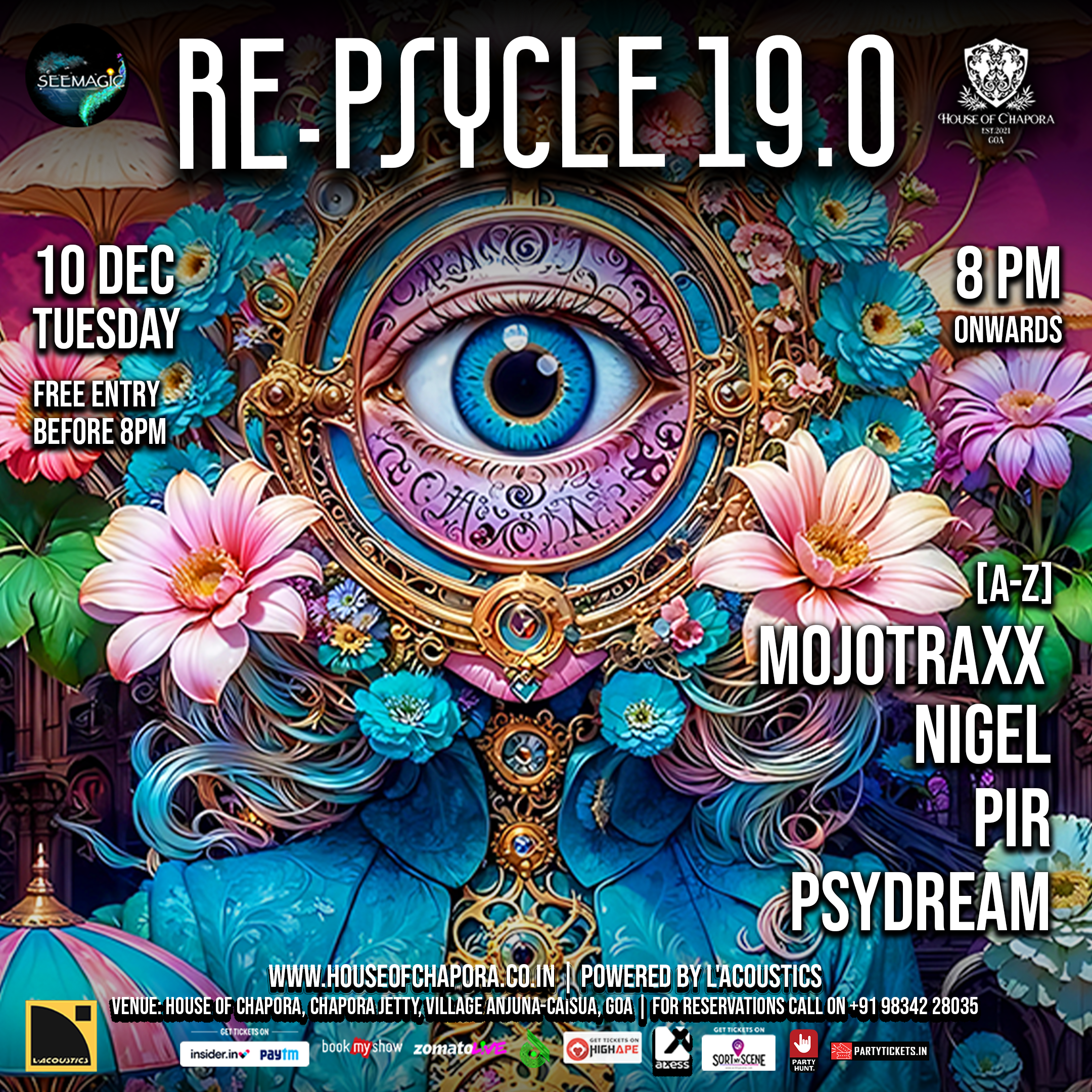 Re-Psycle 19.0
