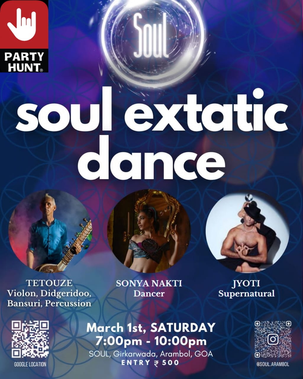 Soul Extatic Dance