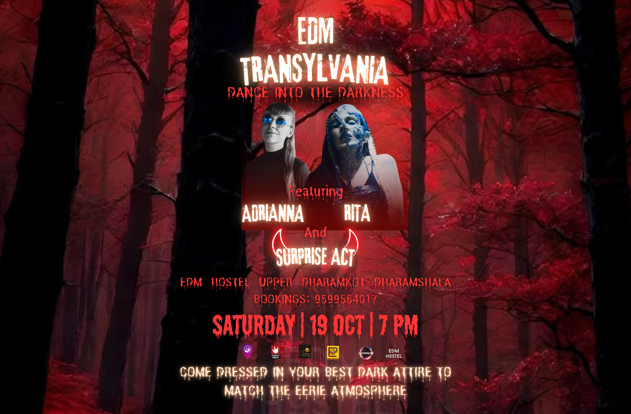 EDM Transylvania