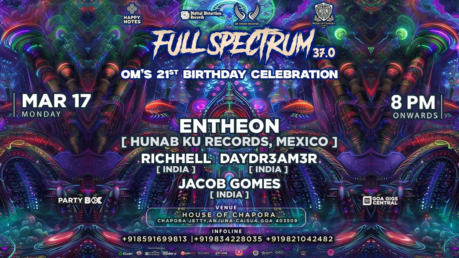 Full Spectrum 37.0