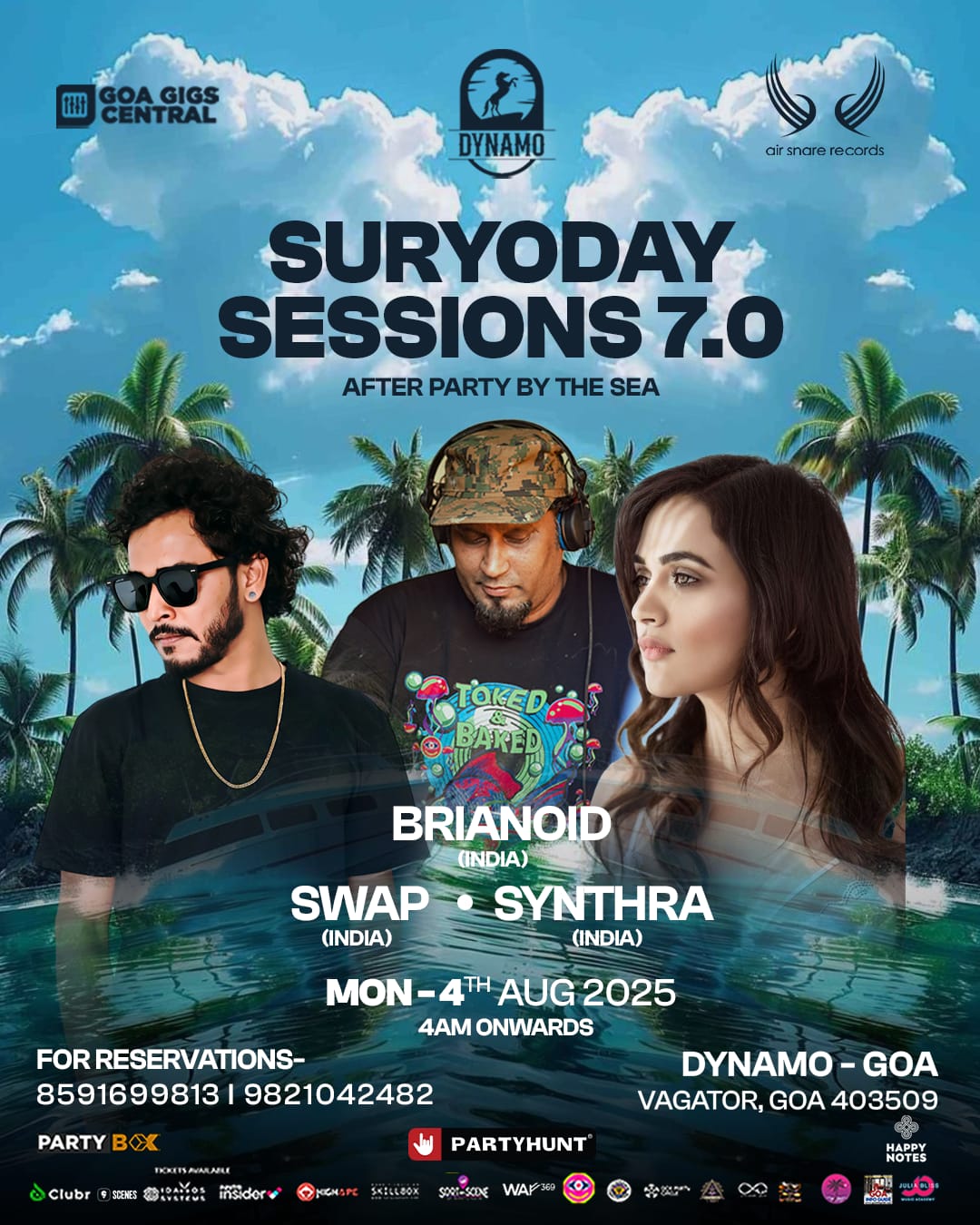 Suryoday Sessions 7.0
