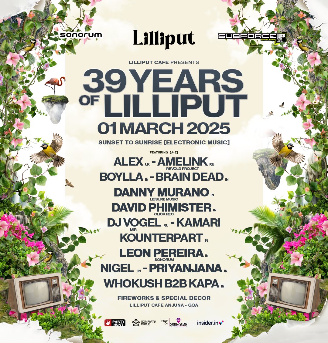 39 Years Of Lilliput