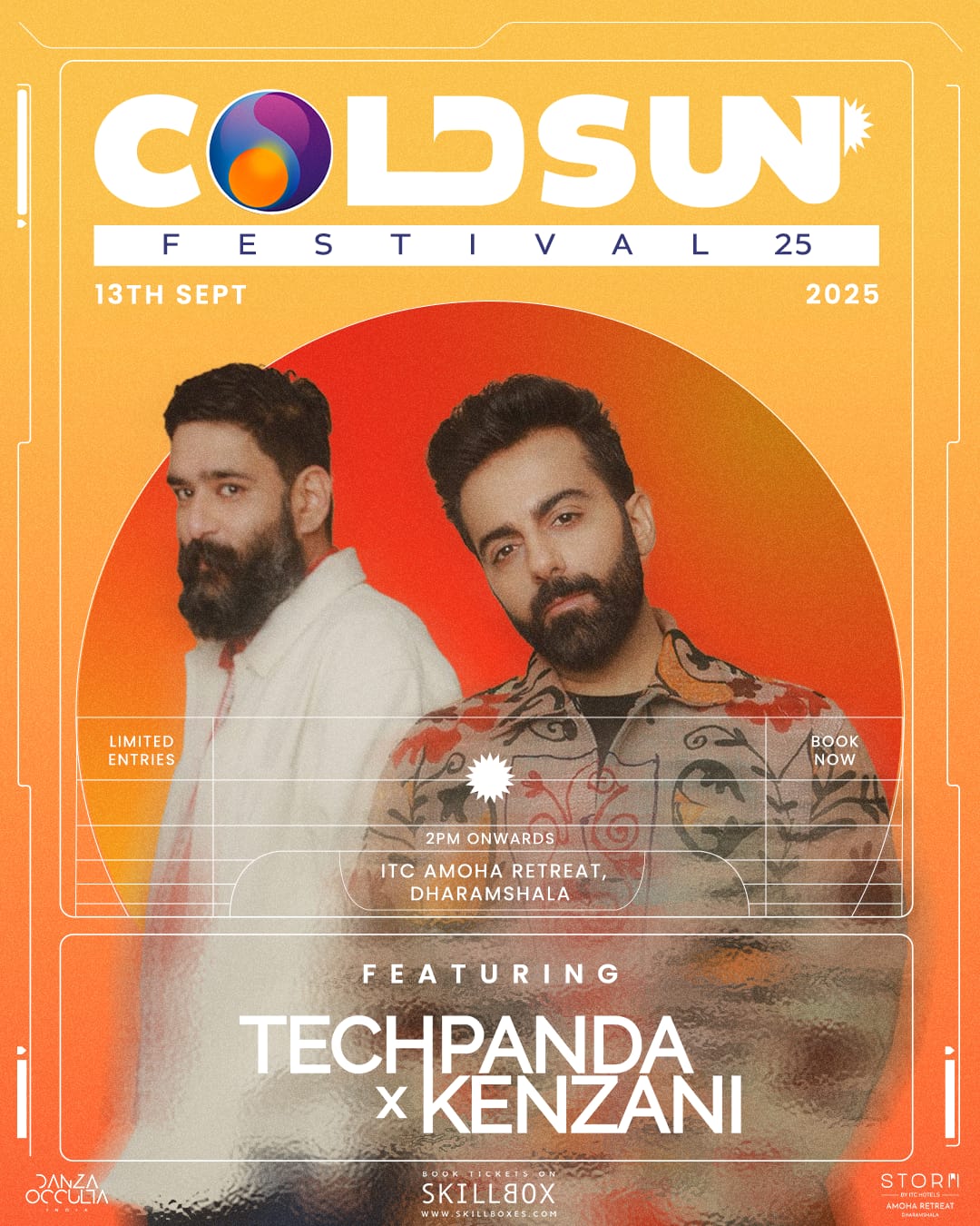 Coldsun Festival 2025